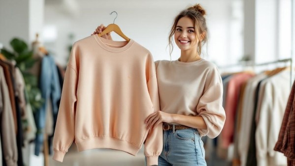 Bluzy oversize z drugiej ręki – jak je stylizować, by wyglądały modnie?