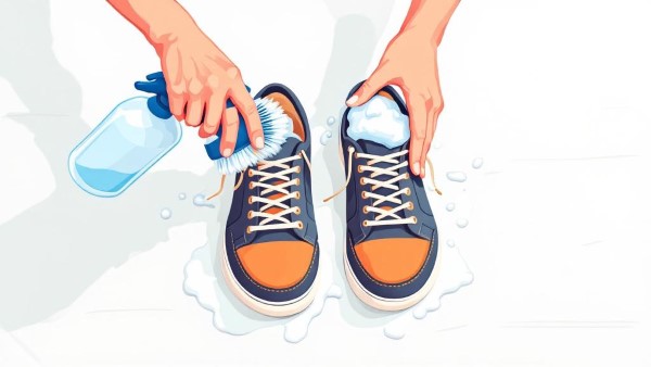 Czy męskie buty z drugiej ręki są bezpieczne? Poradnik czyszczenia i dezynfekcji
