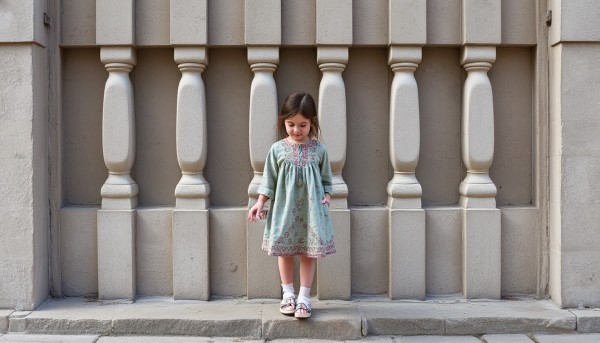 Czy tuniki dziecięce z second handu to dobry wybór na co dzień i do przedszkola?