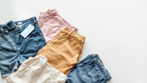 Denim z drugiej ręki – dlaczego używane jeansowe spodenki są lepsze niż nowe?