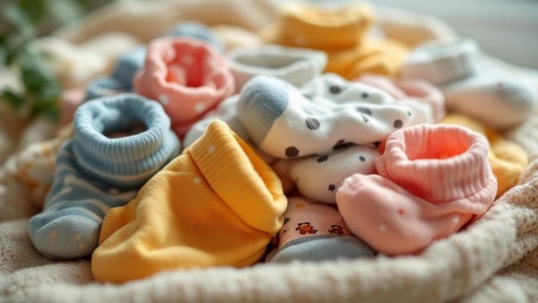 Dlaczego skarpetki niemowlęce z second handu to ekologiczny i ekonomiczny wybór?