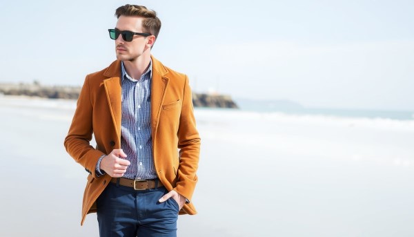 Dlaczego warto kupować męskie ubrania używane online — przewodnik dla początkujących
