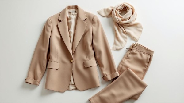 Eleganckie komplety damskie z lumpeksu – jak je stylizować