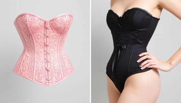 Gorsety z second hand – dlaczego używana bielizna modelująca wraca do łask?