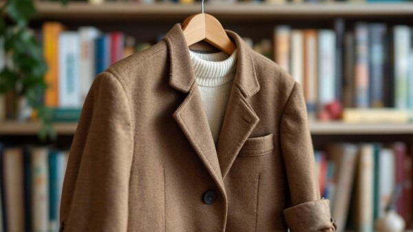 Jak dbać o marynarki dziecięce z second handu, aby wyglądały elegancko na długo?
