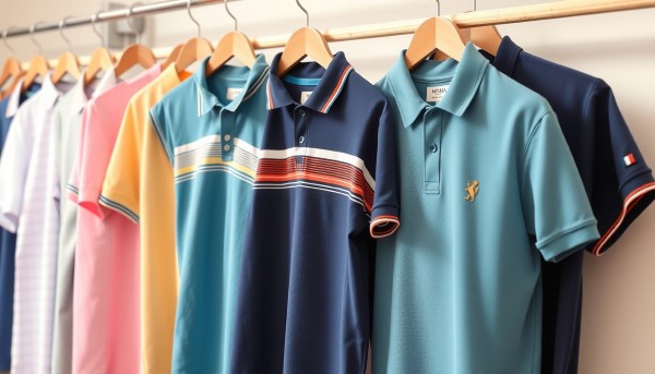 Jak dbać o używane polo, aby wyglądały jak nowe?