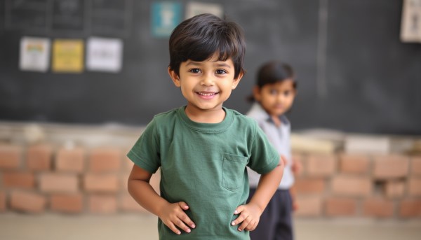 Jak prać i pielęgnować t-shirty dziecięce z second handu, aby zachowały kolor i kształt?