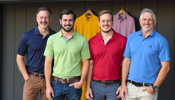 Jak rozpoznać oryginalne markowe polo w sklepie z odzieżą używaną?