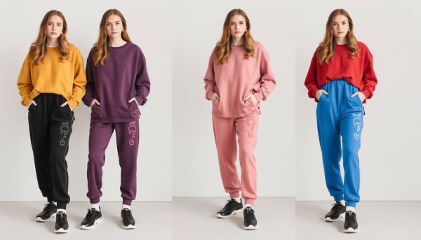 Jak stylizować dresy damskie z second handu, aby wyglądać modnie i kobieco