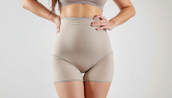 Jak wybierać używane majtki wyszczuplające, aby skutecznie modelowały brzuch i biodra?