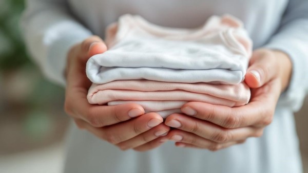 Jak wybierać używane rampersy niemowlęce, aby były wygodne i przewiewne?