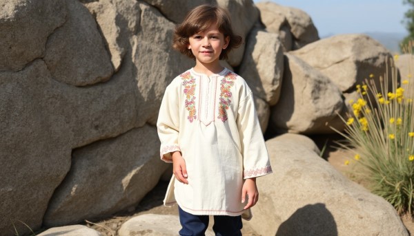 Jak wybierać używane tuniki dziecięce, aby były wygodne i stylowe?