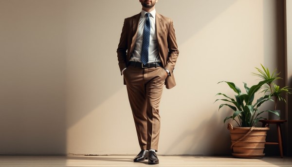 Jakie dodatki najlepiej pasują do garnituru z second hand?