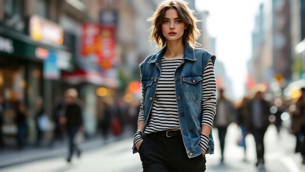 Kamizelki oversize używane – czy to trend, który warto wypróbować?