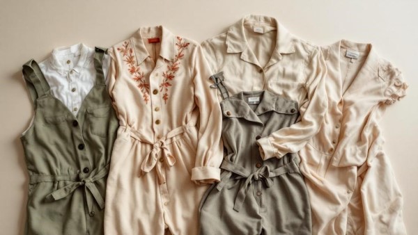 Kombinezony vintage z drugiej ręki – jak rozpoznać modele warte zakupu?