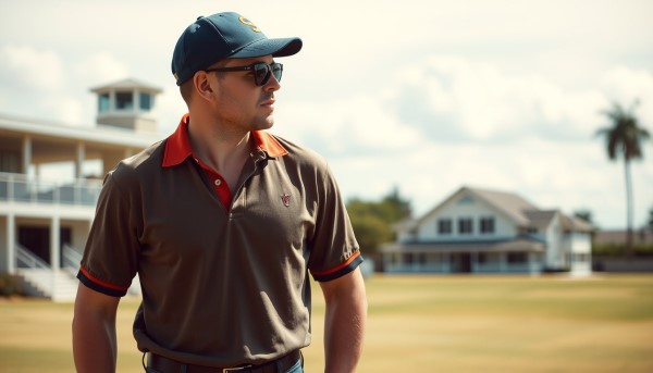 Koszulki polo vintage – dlaczego wracają do mody?