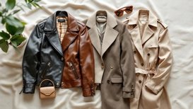 Kurtki damskie z second handu – jak znaleźć modele premium w niskiej cenie?