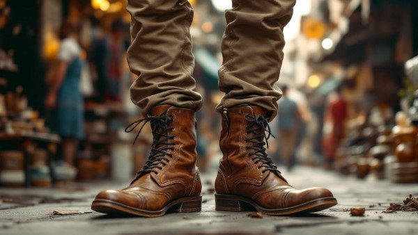 Męskie buty vintage – gdzie znaleźć unikatowe modele z historią?