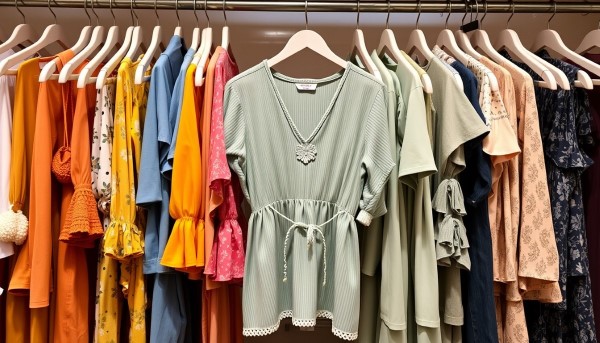 Moda z drugiej ręki: jak second hand online zmienia sposób kupowania ubrań