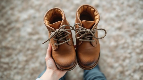 Na co zwrócić uwagę kupując używane buty dla dziecka, aby uniknąć wpadek?