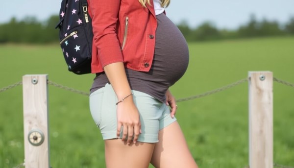 Na co zwrócić uwagę kupując używane spodenki ciążowe, aby uniknąć nietrafionych zakupów?