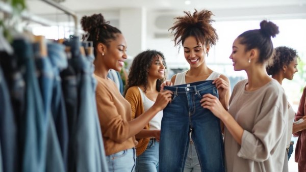 Najczęstsze błędy przy zakupie damskich jeansów z second hand i jak ich uniknąć