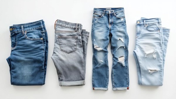Najmodniejsze fasony jeansów używanych – które kroje warto mieć w szafie?