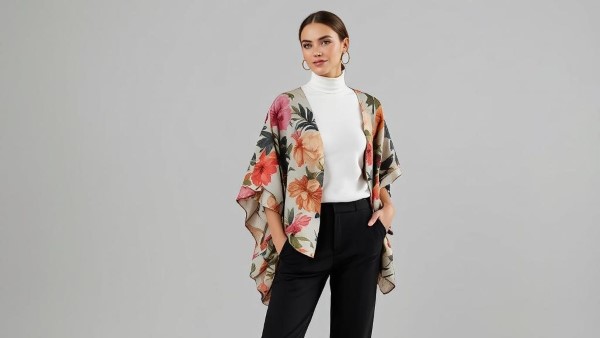 Poncza vintage – gdzie szukać unikatowych modeli i jak je łączyć z nowoczesną modą?