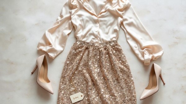 Spódnice na specjalne okazje z second hand – jak znaleźć perełki, które zachwycą każdy look