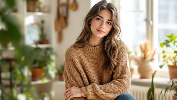 Swetry oversize z second hand – dlaczego warto je mieć w swojej szafie?