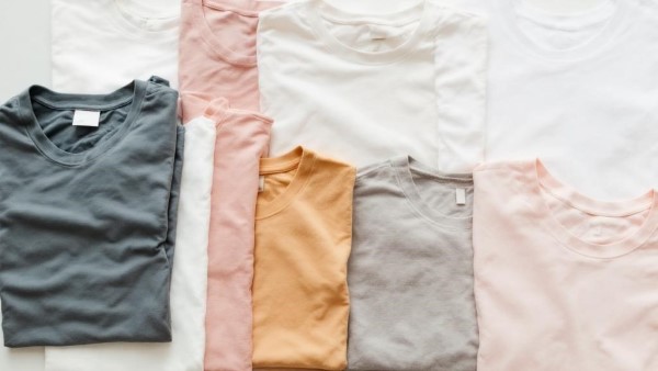 T-shirty second hand – dlaczego bawełna premium to najlepszy wybór?