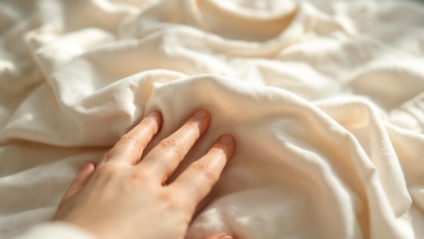 Używane śpiochy – jakie materiały najlepiej sprawdzają się dla delikatnej skóry dziecka?