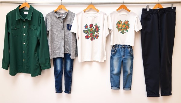 Używane topy dla dzieci – jakie materiały najlepiej sprawdzają się w upalne dni?